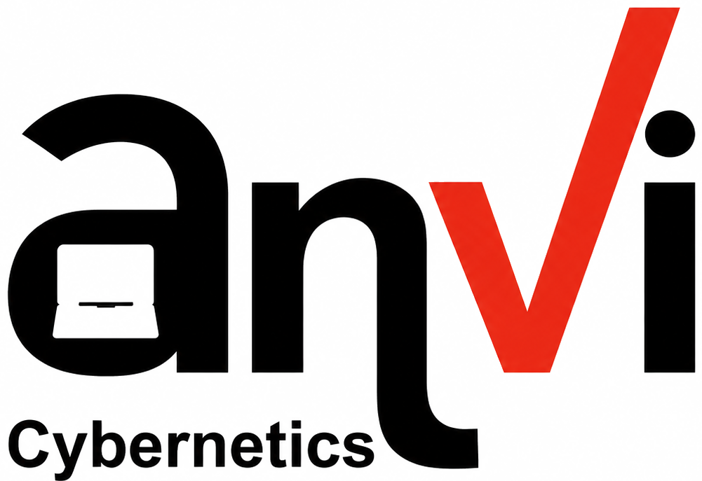 Anvi Cybernetics Logo