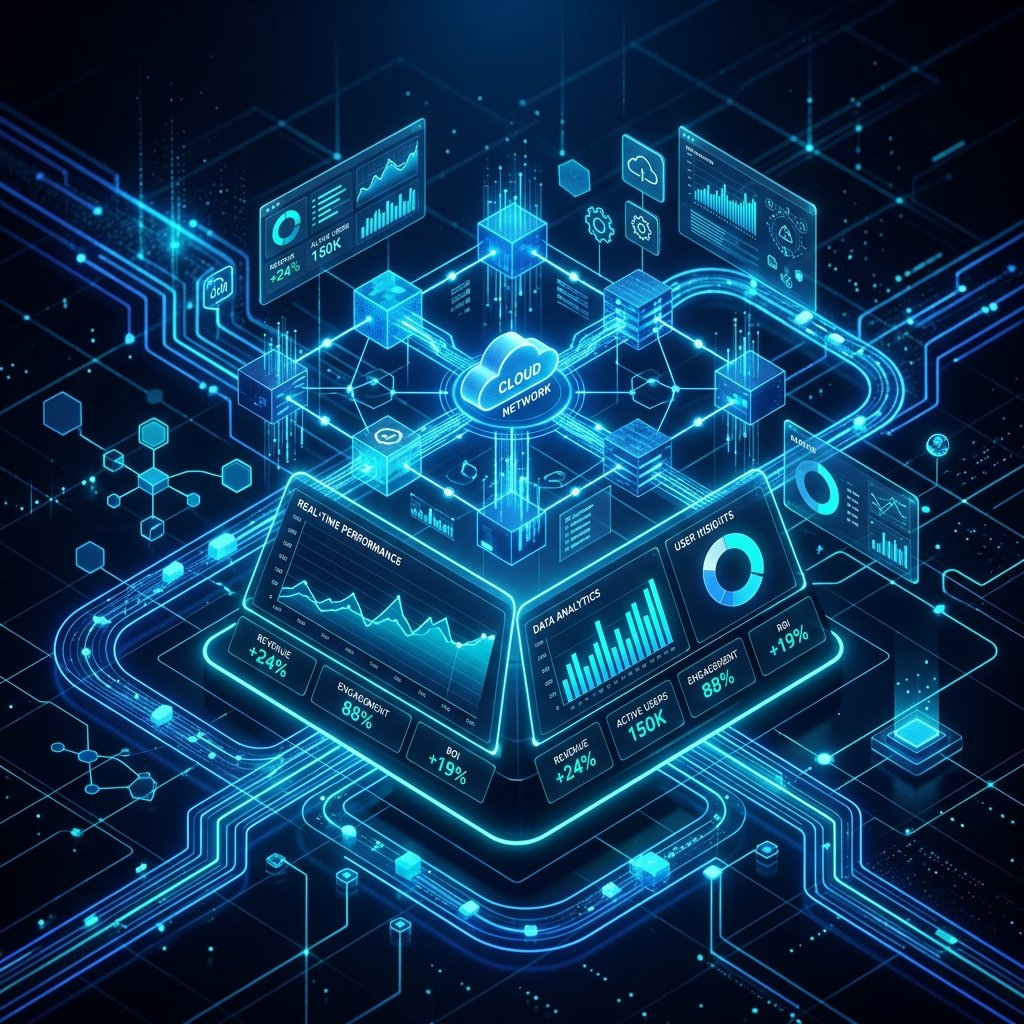Digital Transformation & Growth Strategy